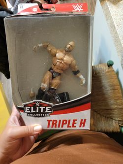 Triple H Wwe