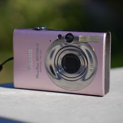 Canon PowerShot SD1100 IS
