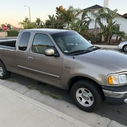 2002 Ford F-150