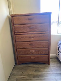 Tall Boy Dresser