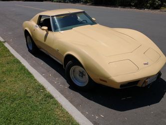 1977 Chevrolet Corvette