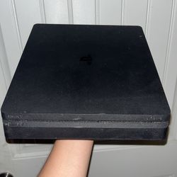 PlayStation 4 Video Game Slim Console System Amazing Bundle