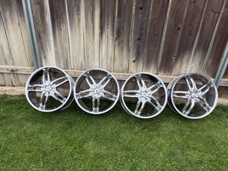 Helo 20 Inch Rims Wheels