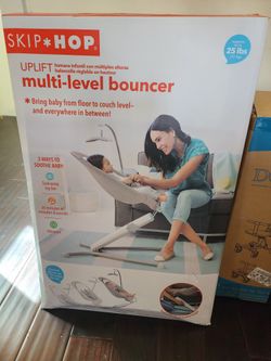 Bouncer BRAND NEW NEVER OPENED!