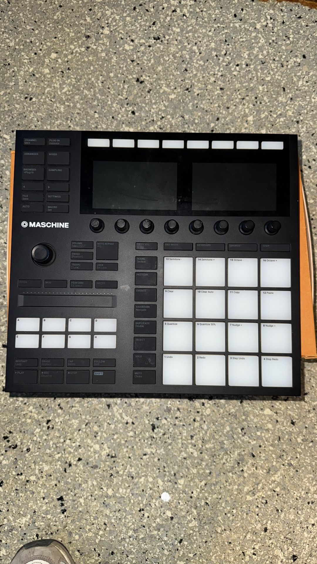 Maschine MK3