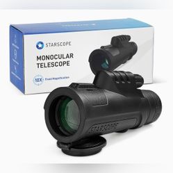 STARSCOPE Monocular Telescope