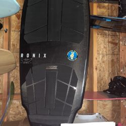 Ronix 4’3 Black Surf Board