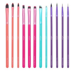 Moda Brush Original 12pc Makeup Brush Kit