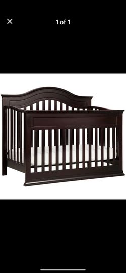 4 In 1 Convertible Crib