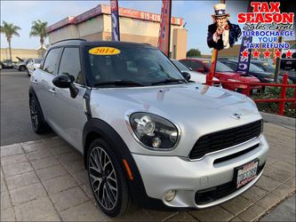 2014 Mini Countryman