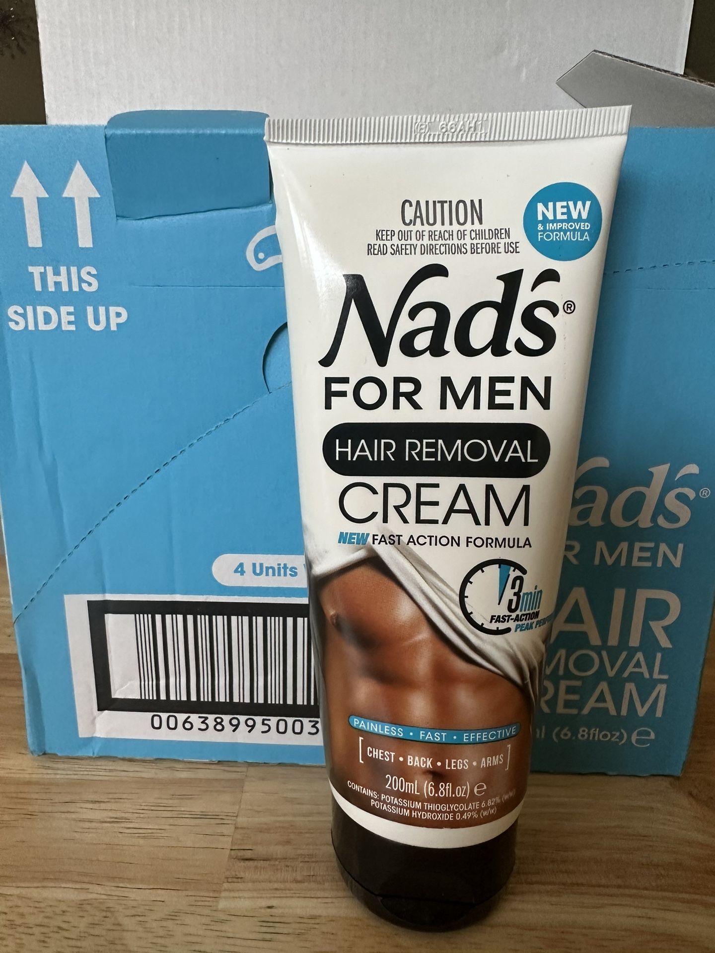 Nads For Men Hair Removal
