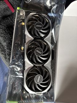 Invidia RTX 4060ti venus 3x OC