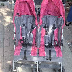 Double Stroller