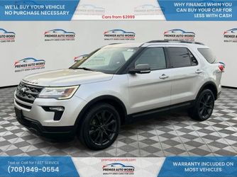 2019 Ford Explorer