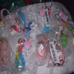 Keychains 