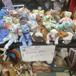 beanie Babies