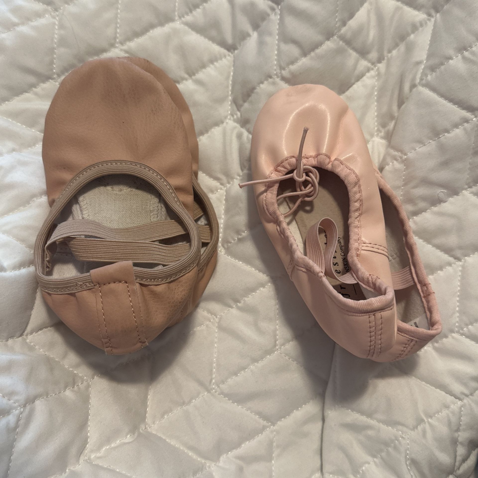 Girls Ballet Shoes