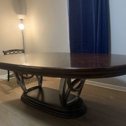 Wooden Table
