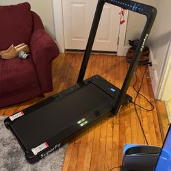 SuperFit Foldable Treadmill