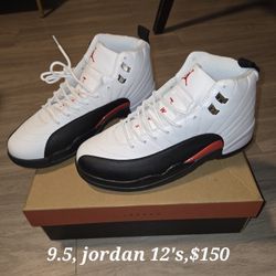 Jordan 12
