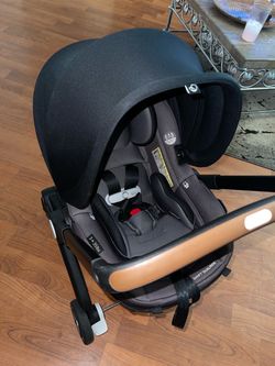Cybex Shyft Dualride Infant Car Seat