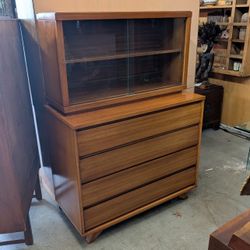 MCM Desk/Dresser At BoneJax 