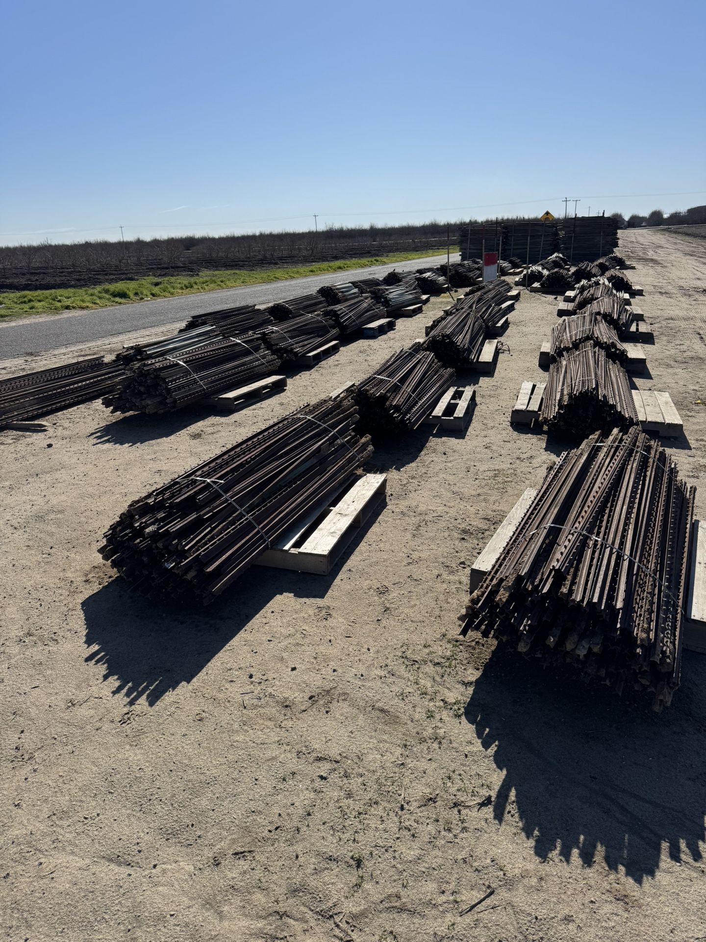 Stakes For Sale