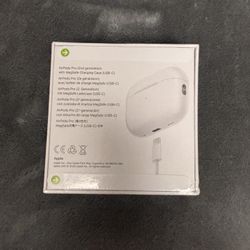 AirPods Pro 2nd Generation 