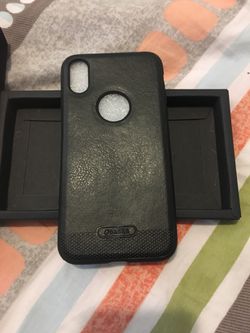 iphone X case
