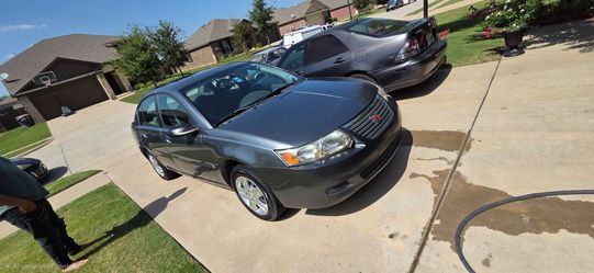 2006 Saturn ion
