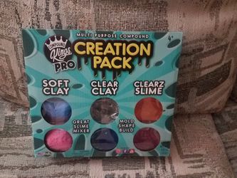Compound Kings Pro - Creation Pack