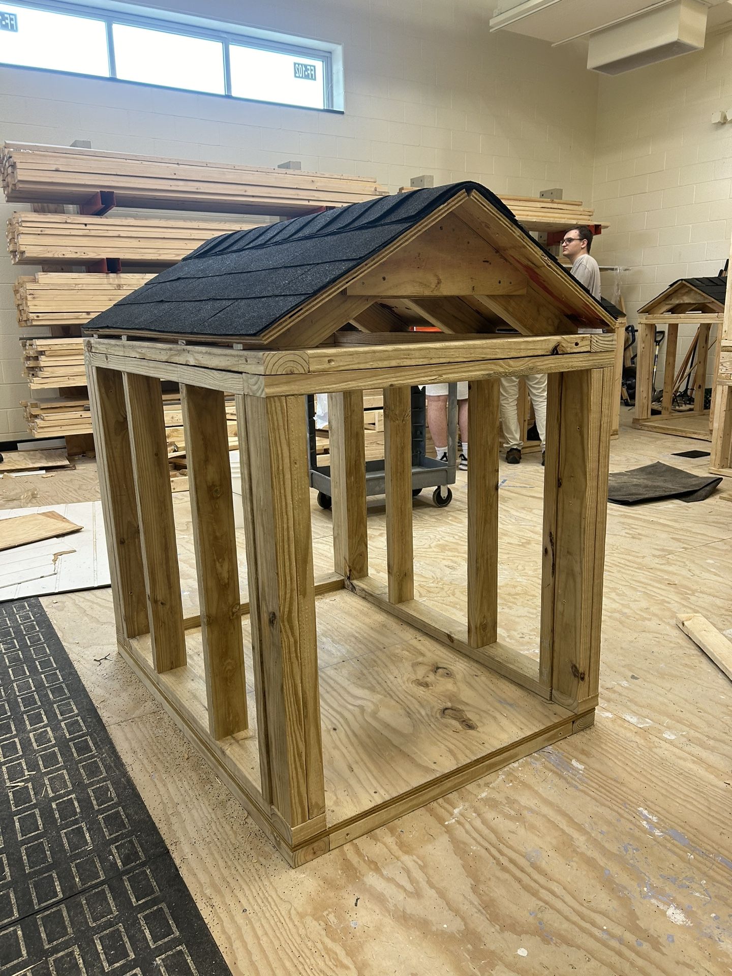 DIY Shed Custom Made