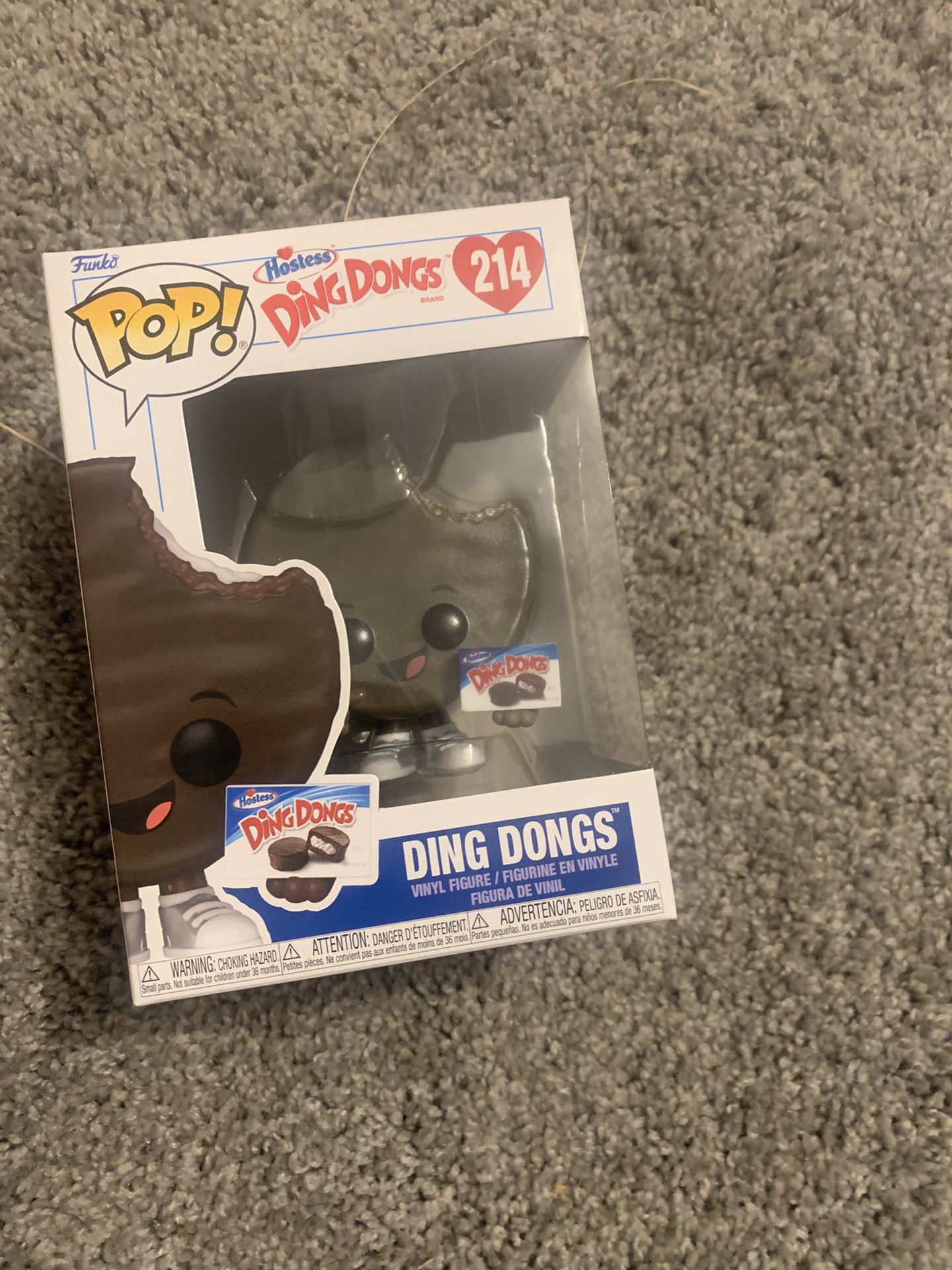Ding Dongs FunkoPOP