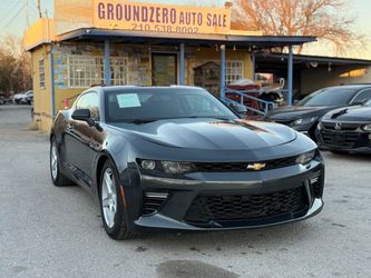 2017 Chevrolet Camaro
