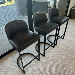 Restoration Hardware Rome Counter Stools (price each)