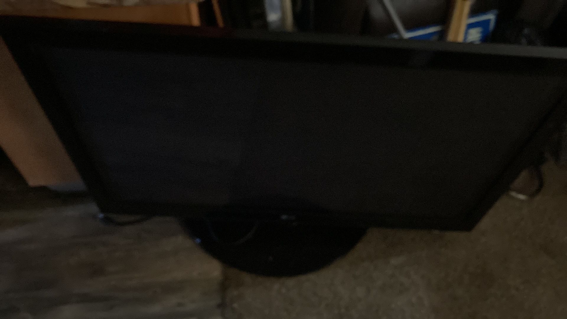 55 Inches No Clicker