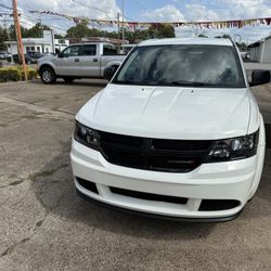 2018 Dodge Journey