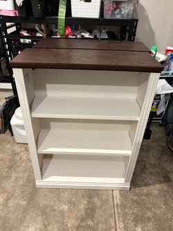 Book shelves