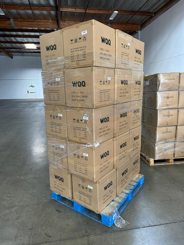 Amazon Pallet Mix Merchandise Wholesale Liquidation Close out for Sale