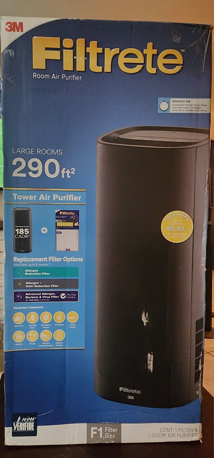 3M Filtrete Room Air Purifier