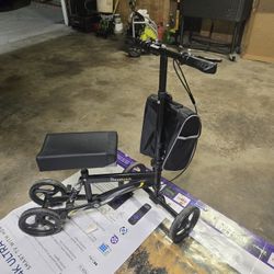 knee scooter