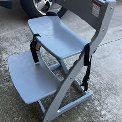 Fornell Adjustable High Chair- Forever Chair