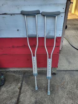 Crutches