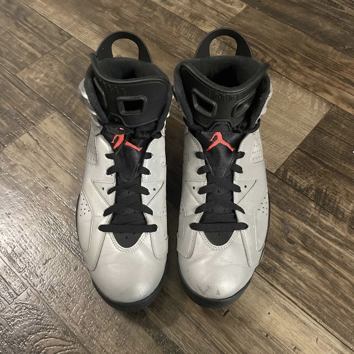 2019 Air Jordan 6 Retro SP 'Reflections Of A Champion'
