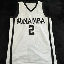 Gigi Bryant Mambacita Jersey Size XL
