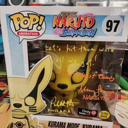 Dual Signed Kurama