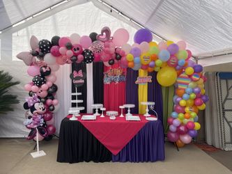 Decoración Para Tus Eventos 