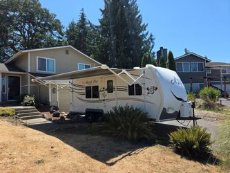 2013 Northwood Artic Fox 22'