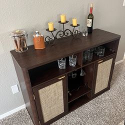 Bar Cabinet 