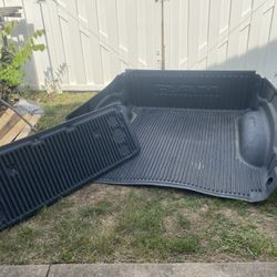 RAM 1500 Bedliner 